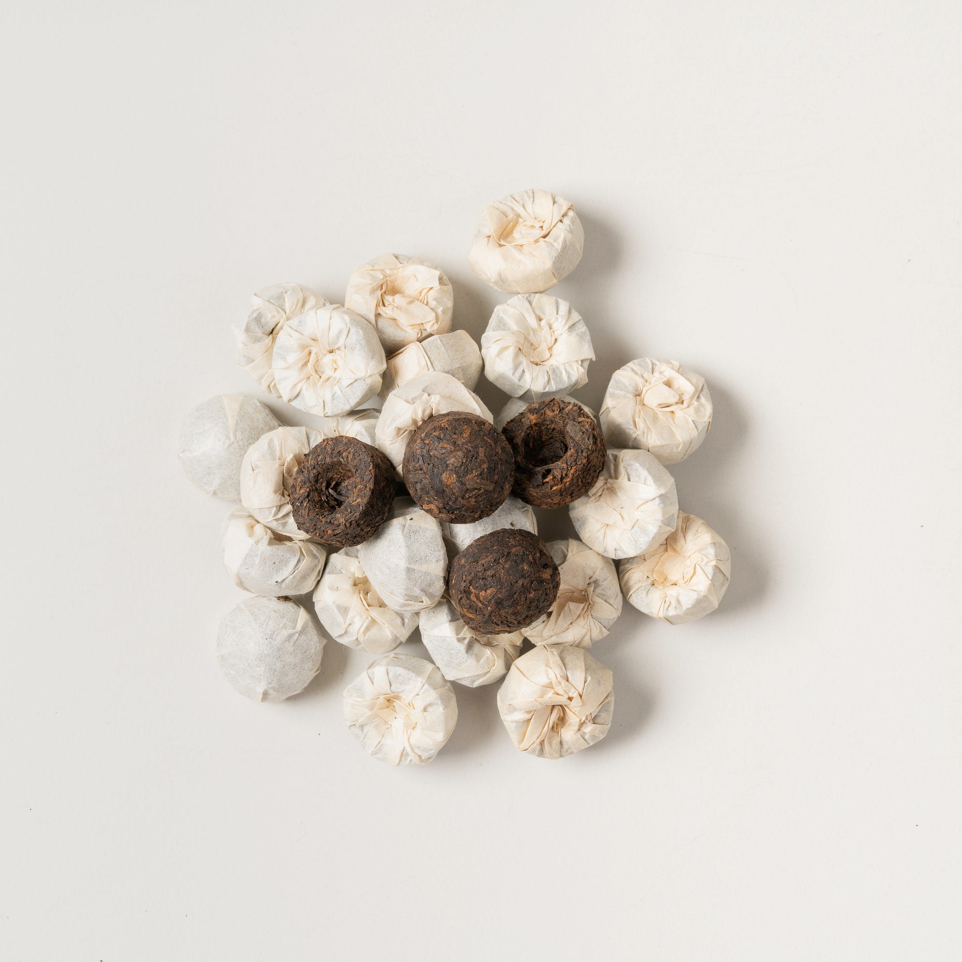 Pluvia Tea Pu'er Tuo Cha