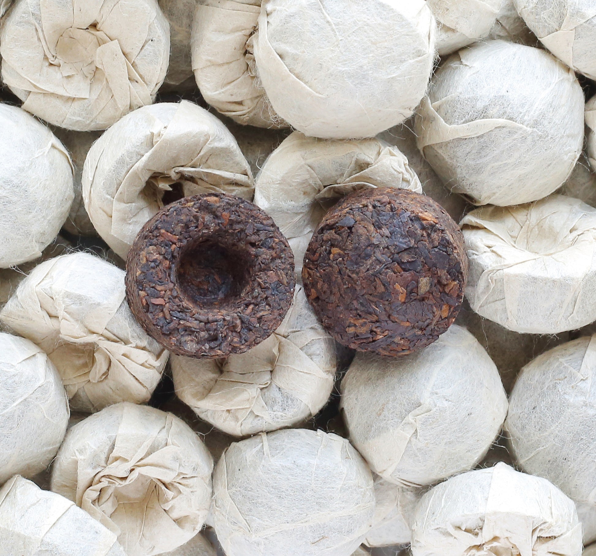 Pluvia Tea Pu'er Tuo Cha